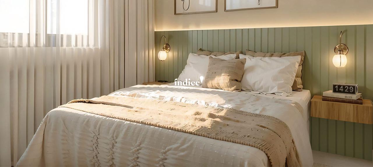 Apartamento para à venda no Vivendas da Mata na cidade de Ribeirão Preto: 