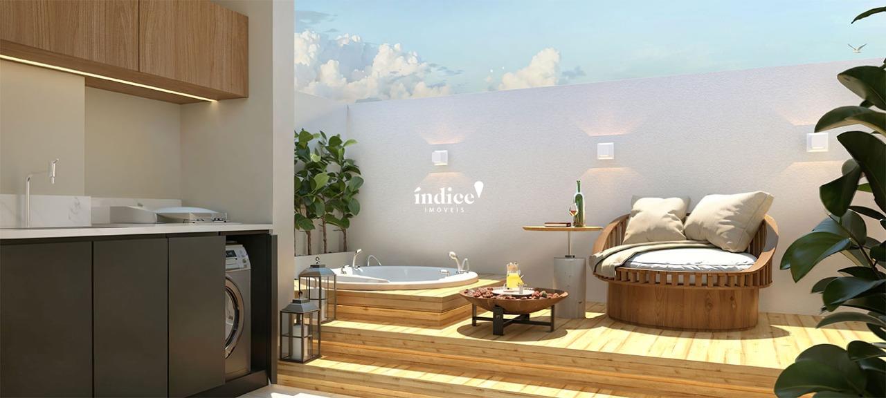 Apartamento para à venda no Vivendas da Mata na cidade de Ribeirão Preto: 