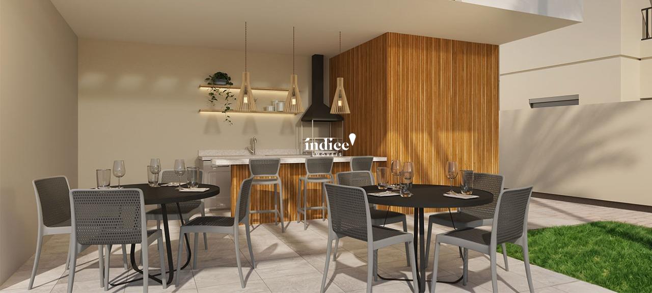 Apartamento para à venda no Vivendas da Mata na cidade de Ribeirão Preto: 