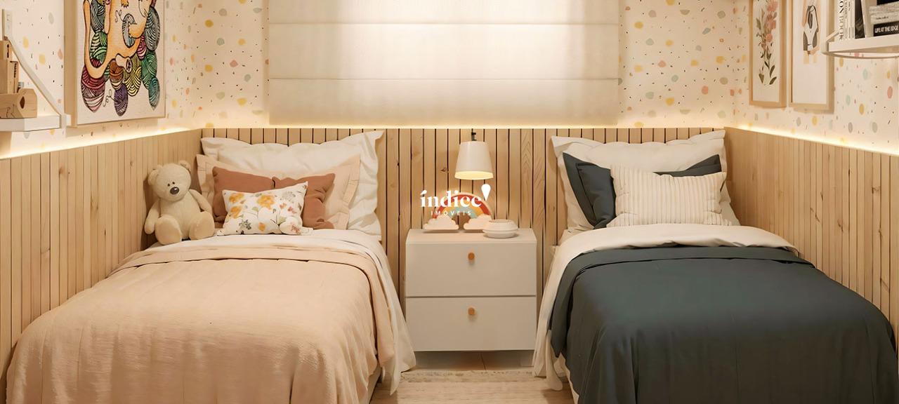 Apartamento para à venda no Vivendas da Mata na cidade de Ribeirão Preto: 