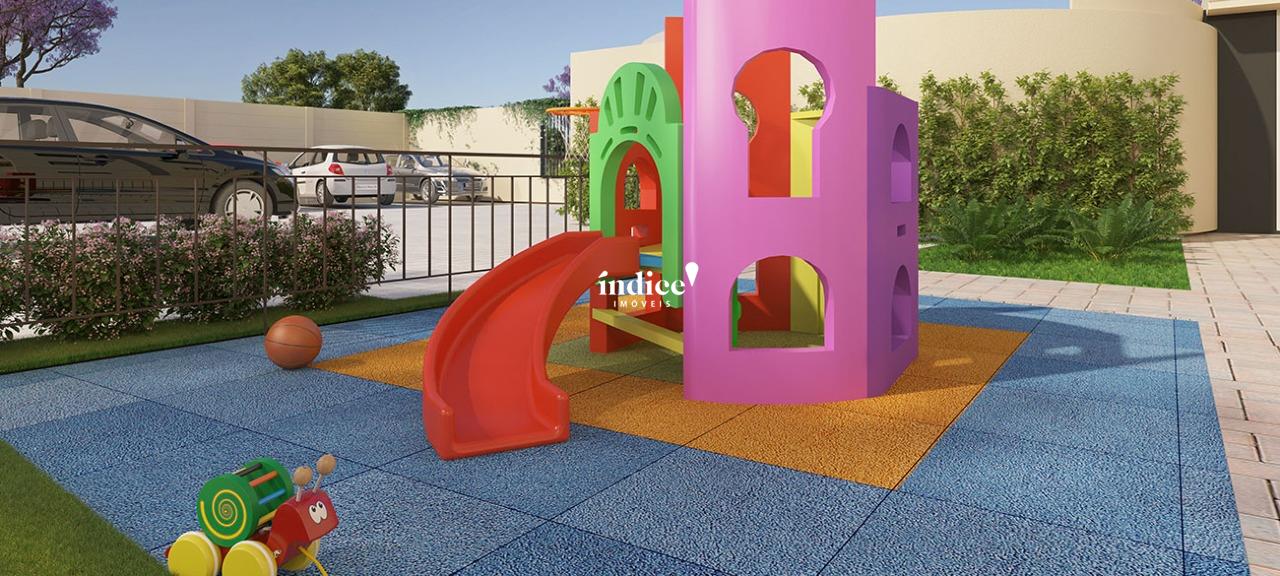 Apartamento para à venda no Vivendas da Mata na cidade de Ribeirão Preto: 