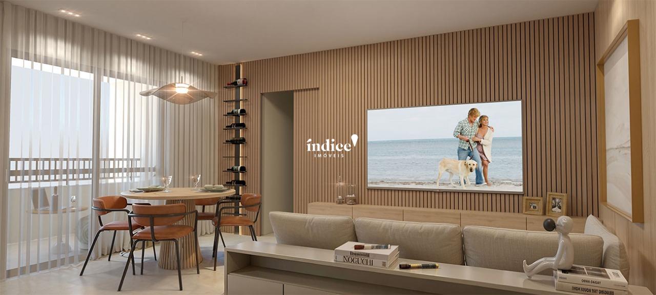 Apartamento para à venda no Vivendas da Mata na cidade de Ribeirão Preto: 