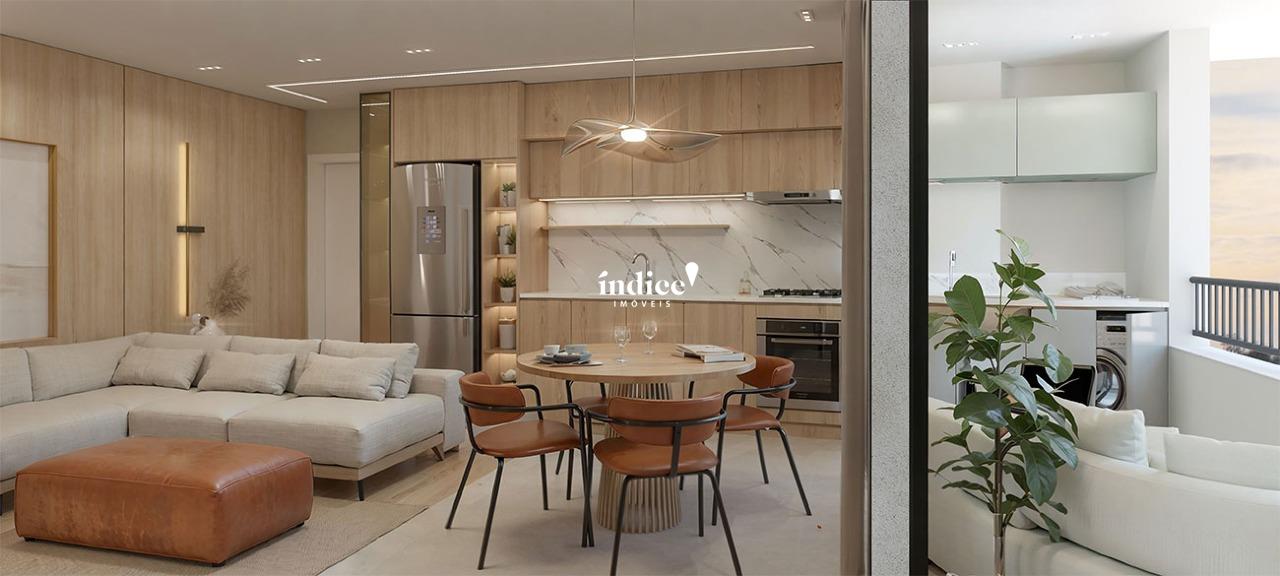 Apartamento para à venda no Vivendas da Mata na cidade de Ribeirão Preto: 