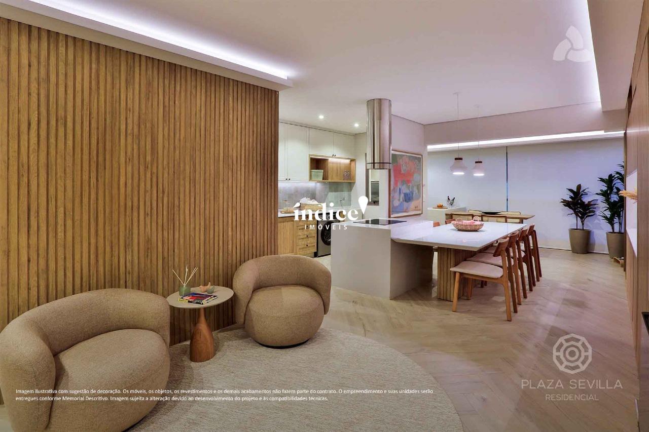 Apartamento para à venda no Jardim Olhos D`Água na cidade de Ribeirão Preto: 