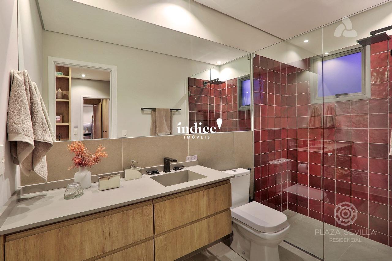 Apartamento para à venda no Jardim Olhos D`Água na cidade de Ribeirão Preto: 