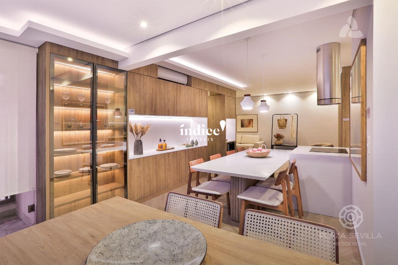 Apartamento para à venda no Jardim Olhos D`Água na cidade de Ribeirão Preto: 