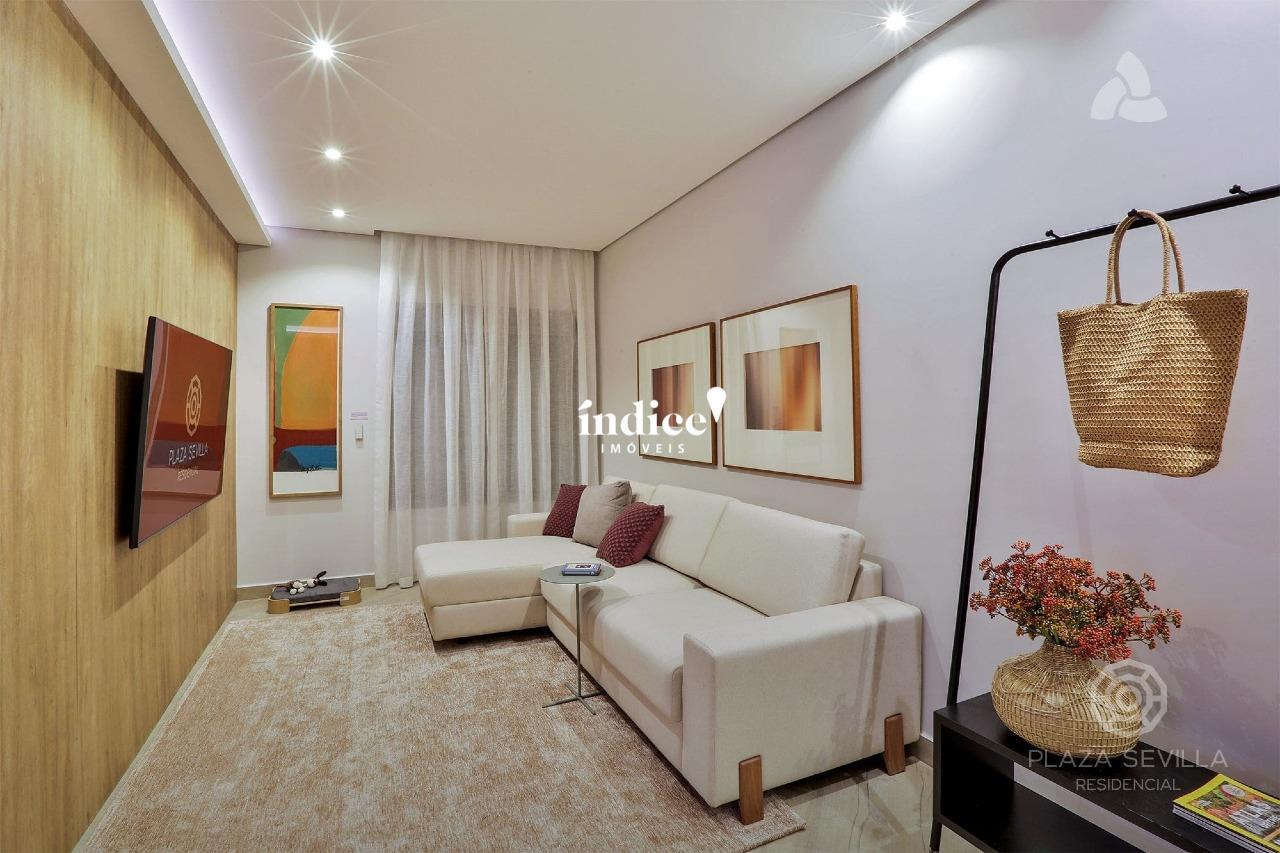 Apartamento para à venda no Jardim Olhos D`Água na cidade de Ribeirão Preto: 