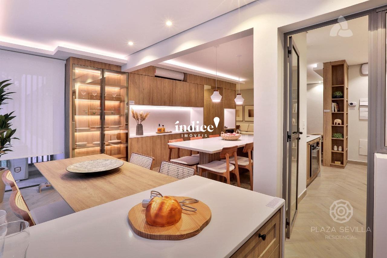 Apartamento para à venda no Jardim Olhos D`Água na cidade de Ribeirão Preto: 