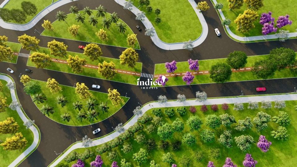 Terrenos Bairro para à venda no Bonfim Paulista na cidade de Ribeirão Preto: 