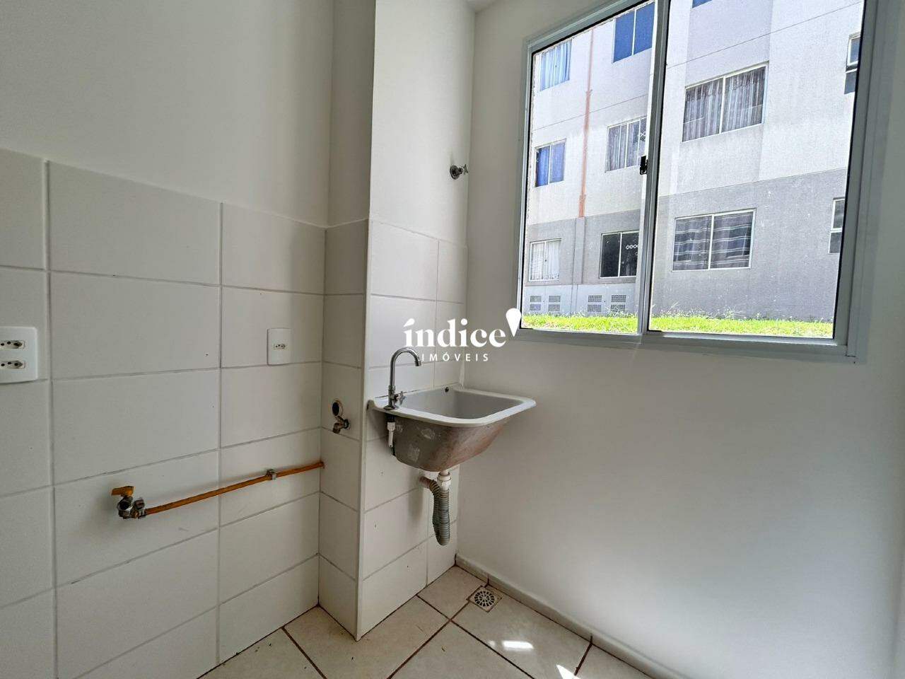 Apartamento para à venda no Reserva Macaúba na cidade de Ribeirão Preto: 
