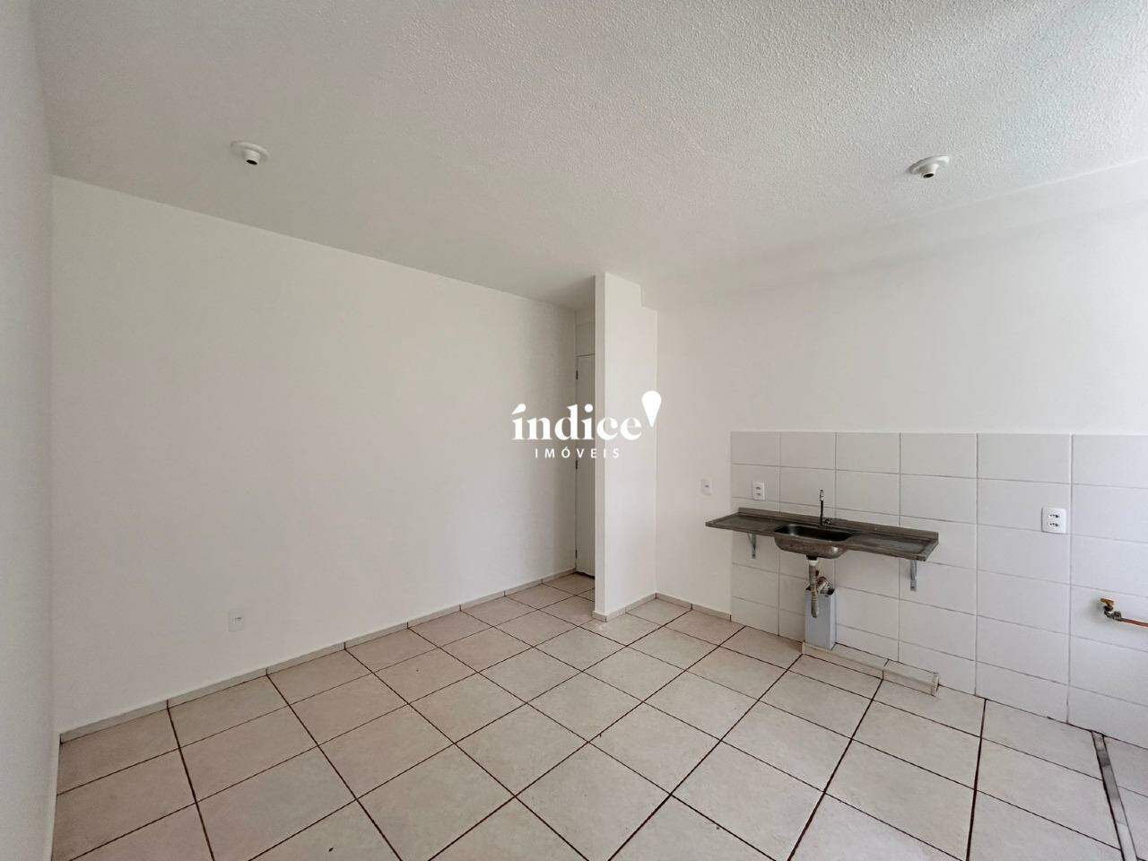 Apartamento para à venda no Reserva Macaúba na cidade de Ribeirão Preto: 