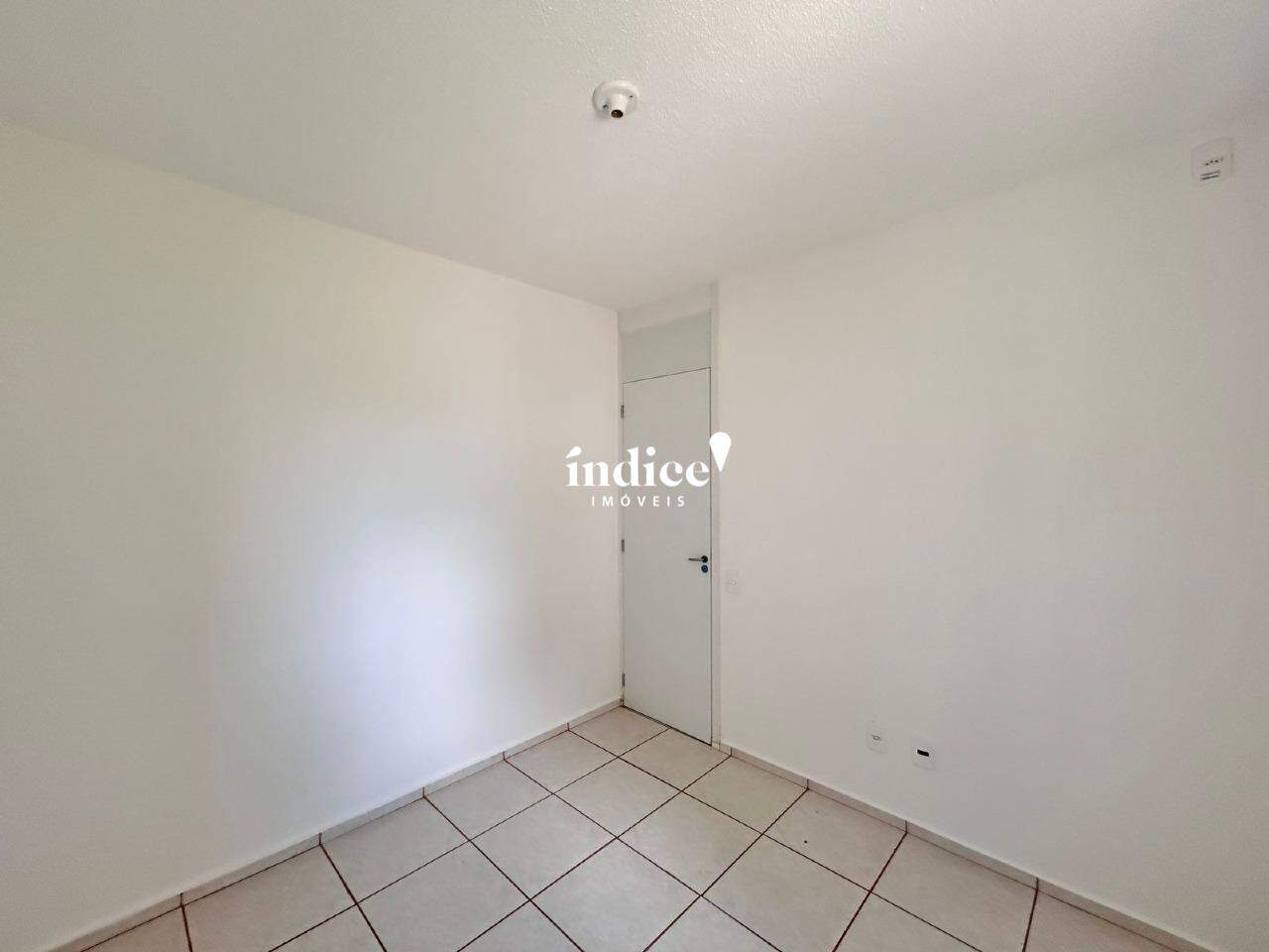 Apartamento para à venda no Reserva Macaúba na cidade de Ribeirão Preto: 