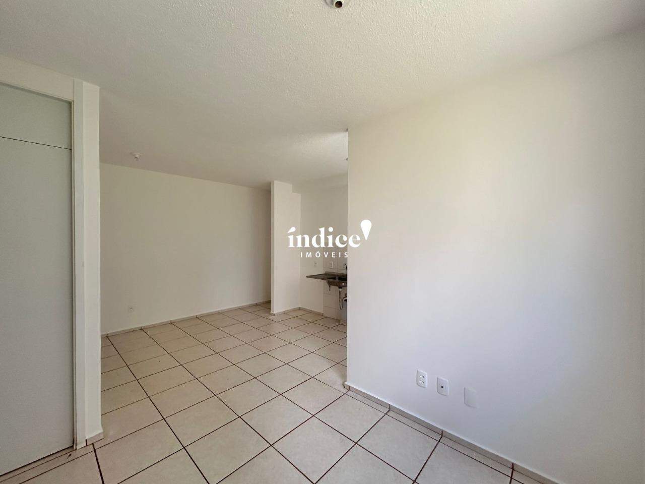 Apartamento para à venda no Reserva Macaúba na cidade de Ribeirão Preto: 
