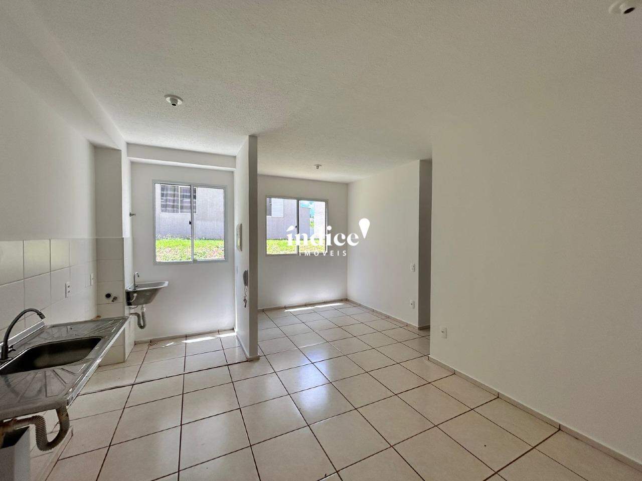 Apartamento para à venda no Reserva Macaúba na cidade de Ribeirão Preto: 
