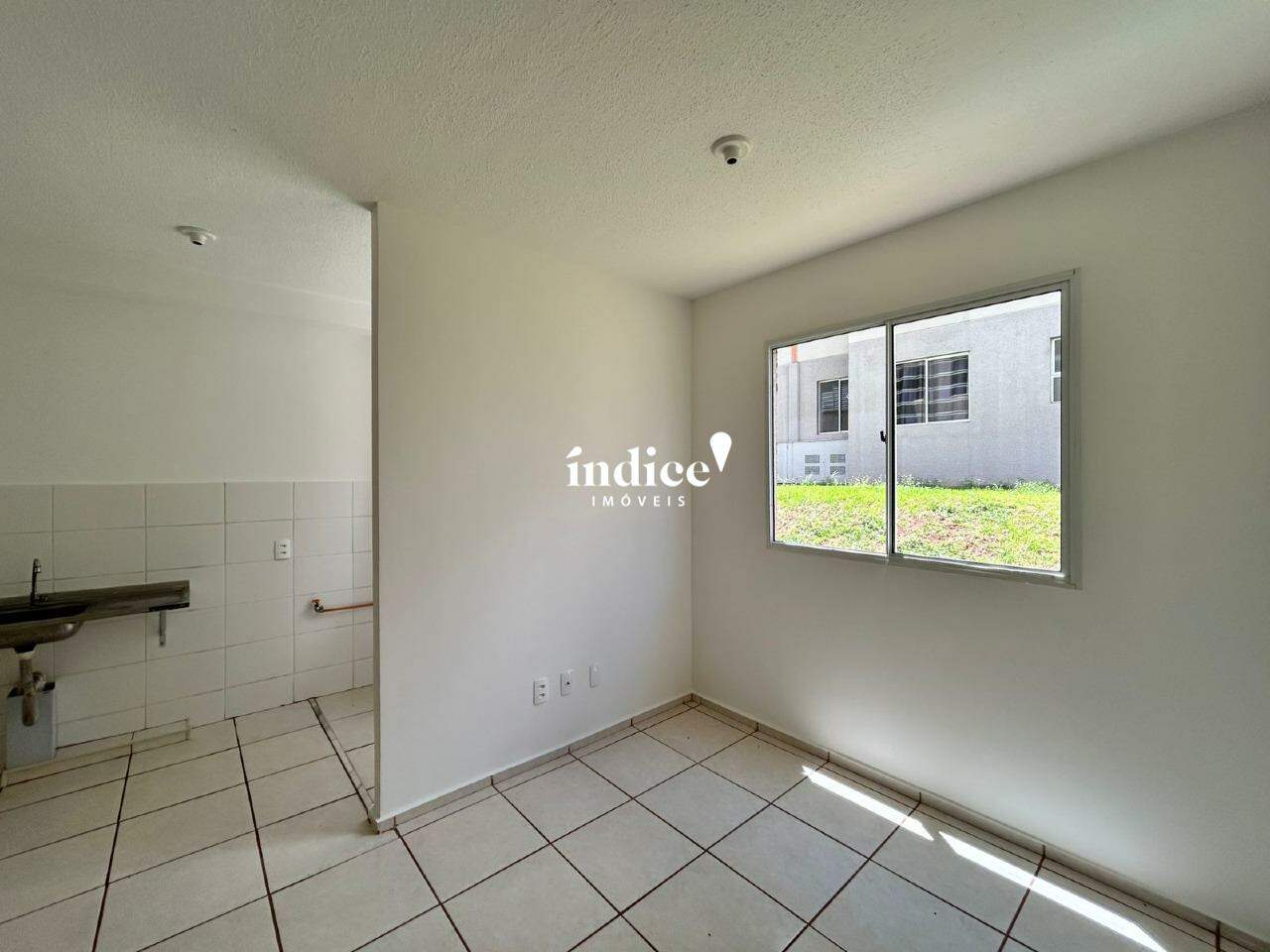 Apartamento para à venda no Reserva Macaúba na cidade de Ribeirão Preto: 