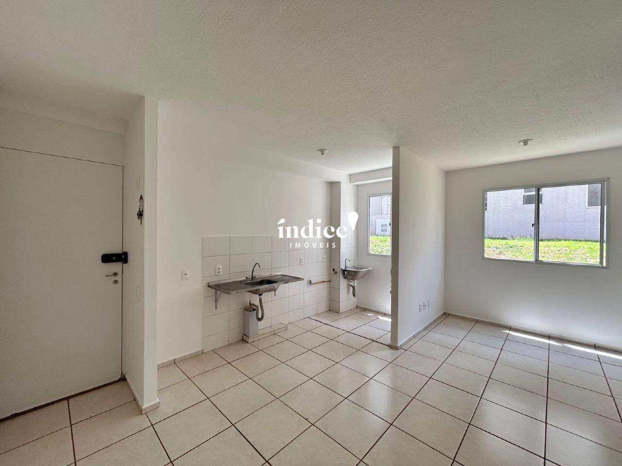 Apartamento para à venda no Reserva Macaúba na cidade de Ribeirão Preto: 