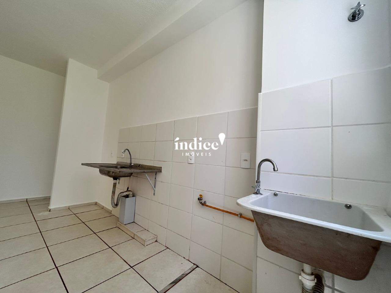 Apartamento para à venda no Reserva Macaúba na cidade de Ribeirão Preto: 