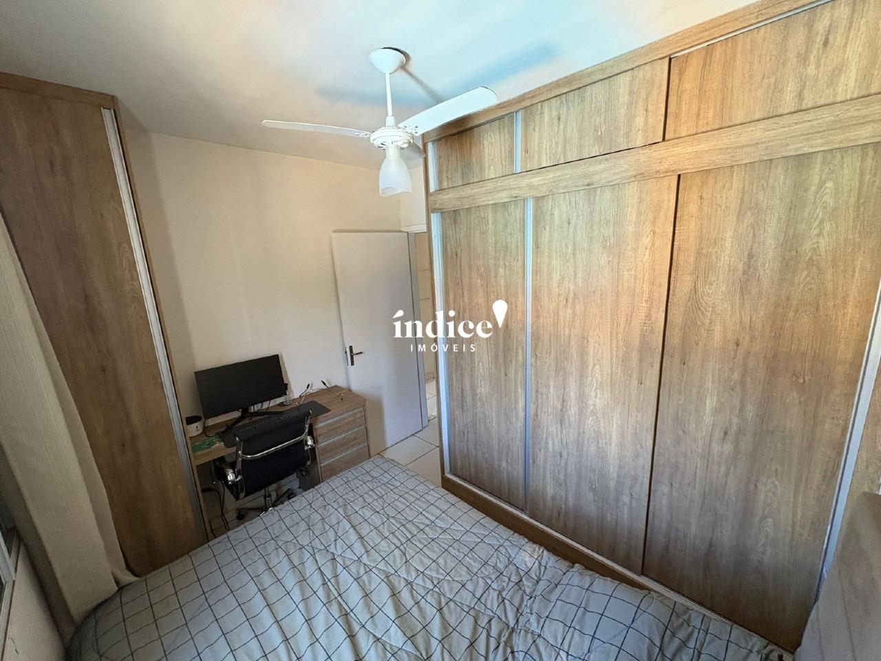 Apartamento para à venda no Vila Virgínia na cidade de Ribeirão Preto: 