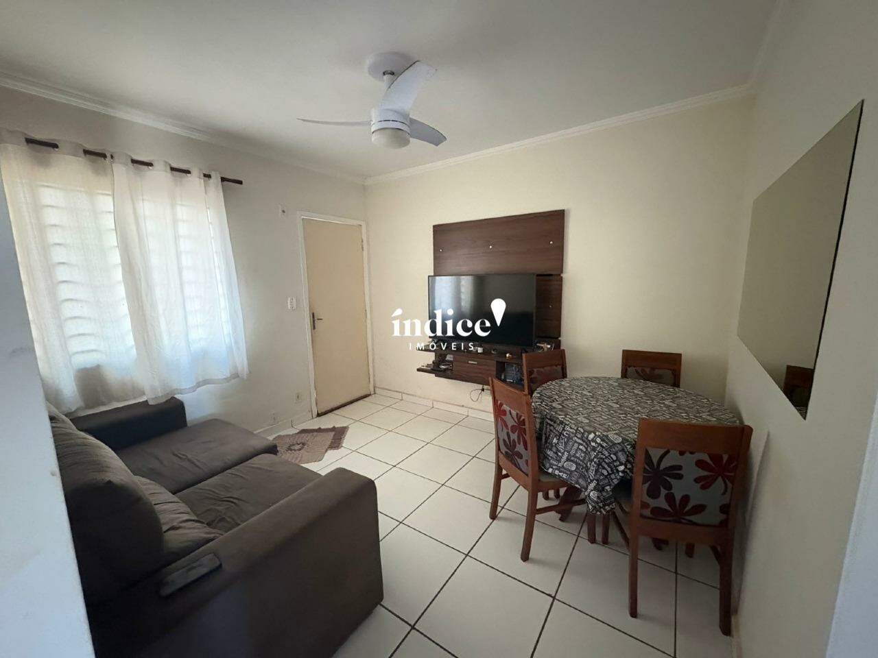 Apartamento para à venda no Vila Virgínia na cidade de Ribeirão Preto: 