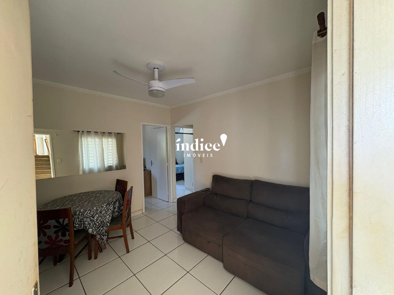 Apartamento para à venda no Vila Virgínia na cidade de Ribeirão Preto: 