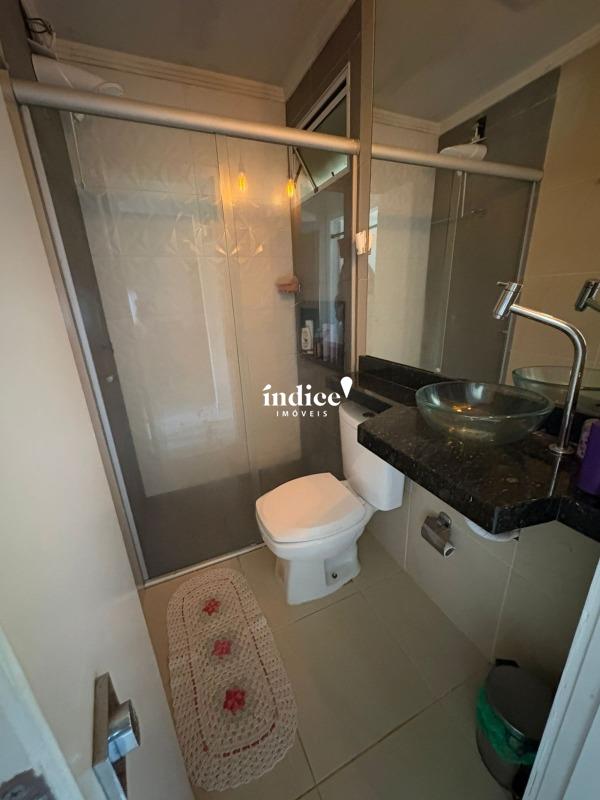 Apartamento para à venda no Vila Virgínia na cidade de Ribeirão Preto: 