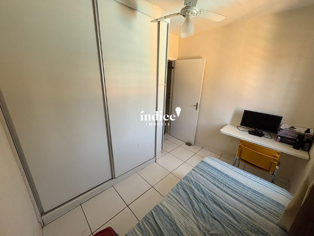 Apartamento para à venda no Vila Virgínia na cidade de Ribeirão Preto: 