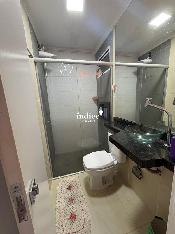 Apartamento para à venda no Vila Virgínia na cidade de Ribeirão Preto: 