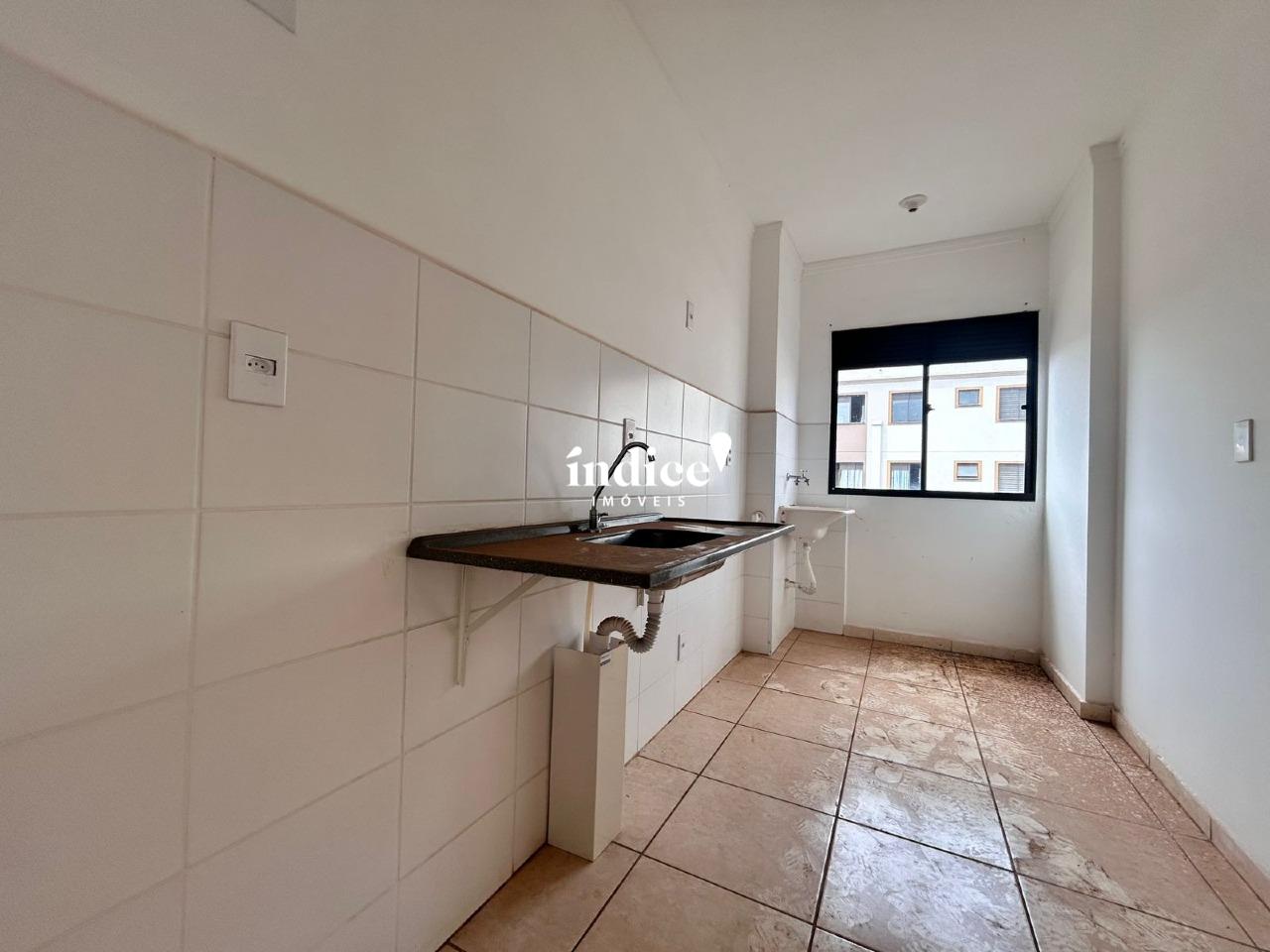 Apartamento para à venda no Planalto Verde na cidade de Ribeirão Preto: 