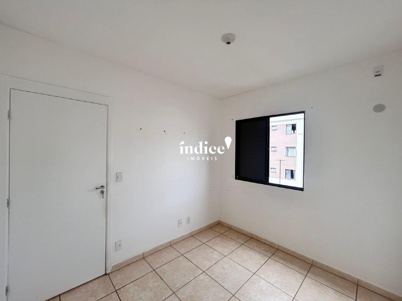 Apartamento para à venda no Planalto Verde na cidade de Ribeirão Preto: 