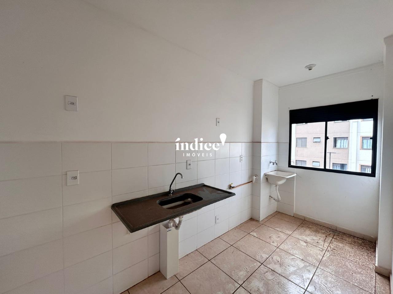 Apartamento para à venda no Planalto Verde na cidade de Ribeirão Preto: 