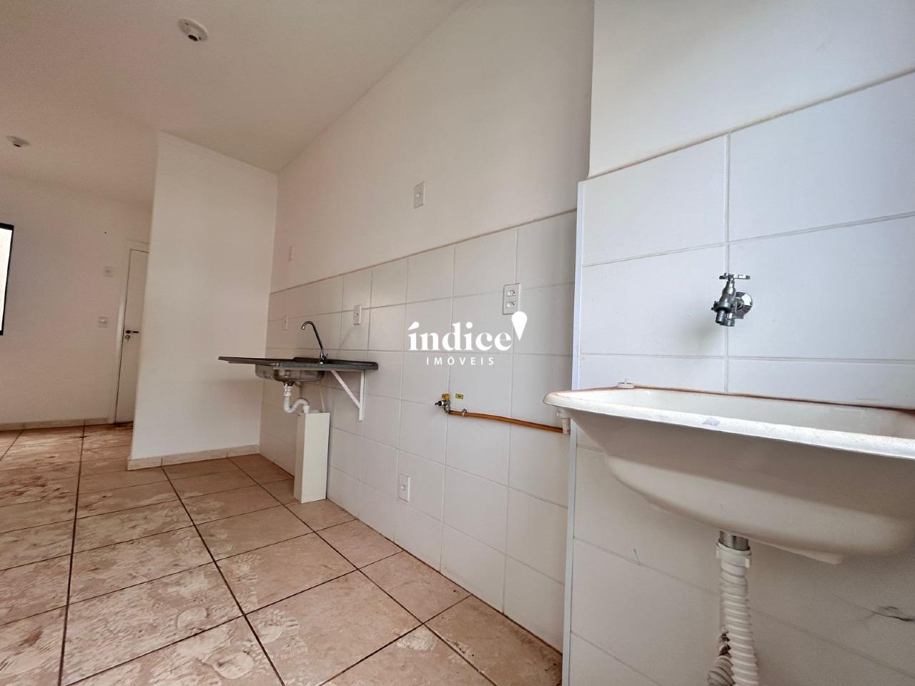 Apartamento para à venda no Planalto Verde na cidade de Ribeirão Preto: 