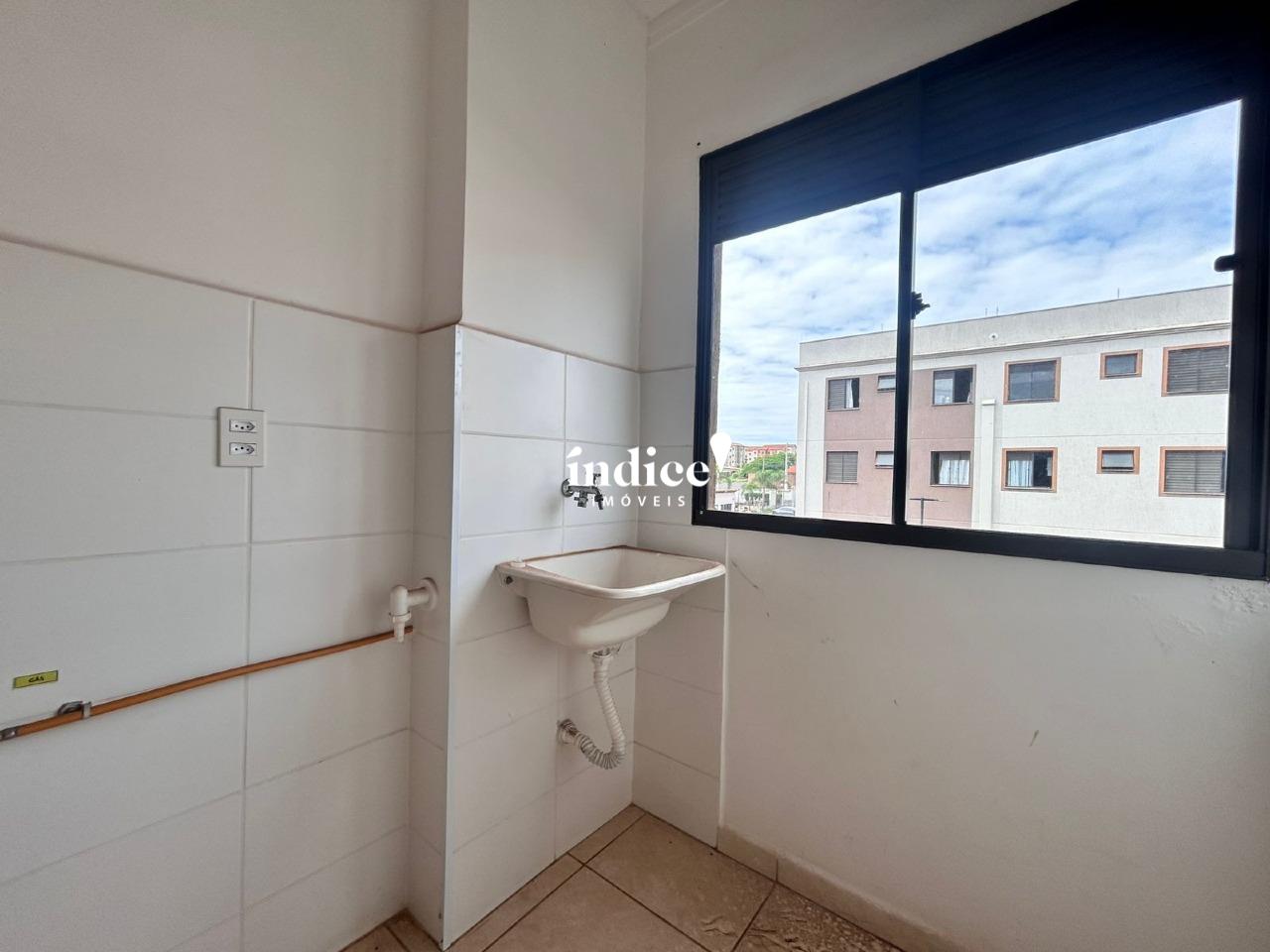 Apartamento para à venda no Planalto Verde na cidade de Ribeirão Preto: 