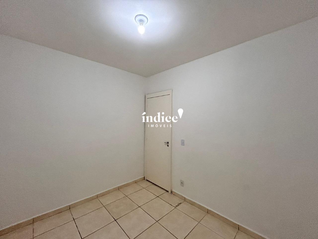 Apartamento para à venda no Jardim Diva Tarlá de Carvalho na cidade de Ribeirão Preto: 