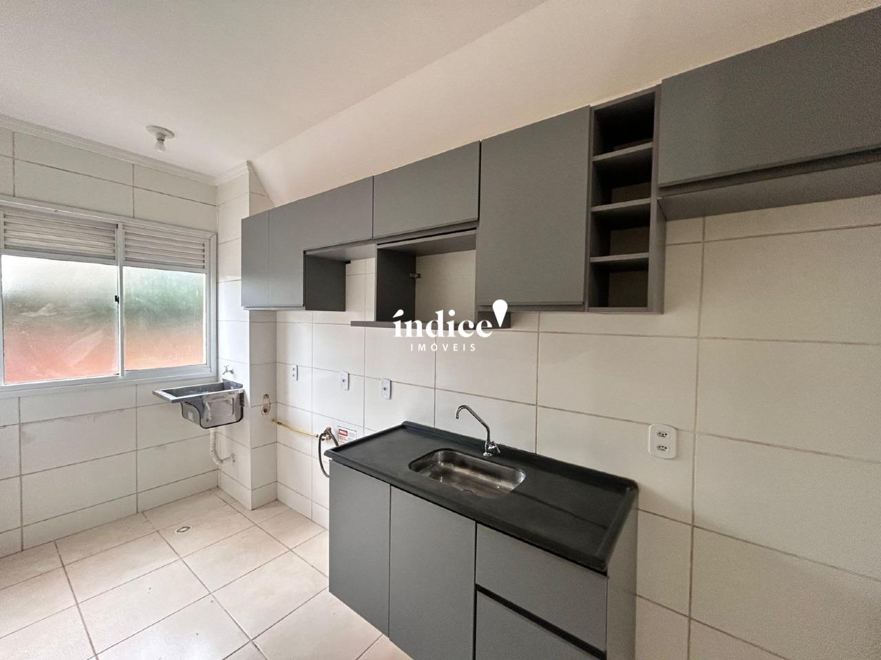 Apartamento para à venda no Jardim Diva Tarlá de Carvalho na cidade de Ribeirão Preto: 