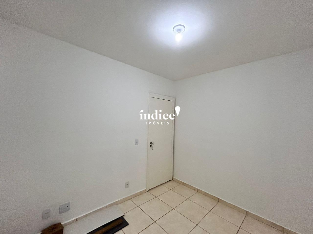 Apartamento para à venda no Jardim Diva Tarlá de Carvalho na cidade de Ribeirão Preto: 