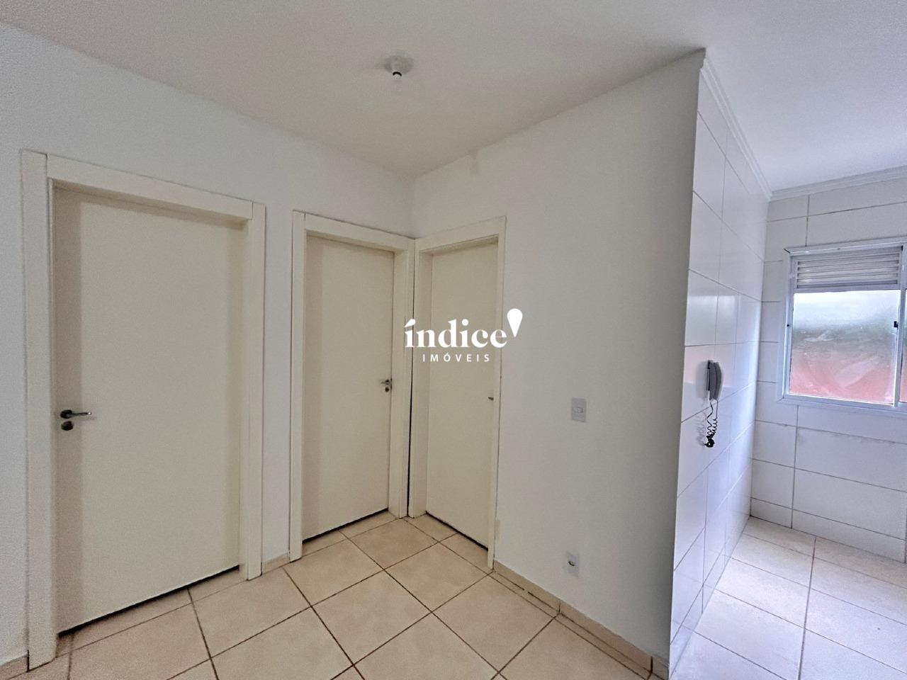 Apartamento para à venda no Jardim Diva Tarlá de Carvalho na cidade de Ribeirão Preto: 