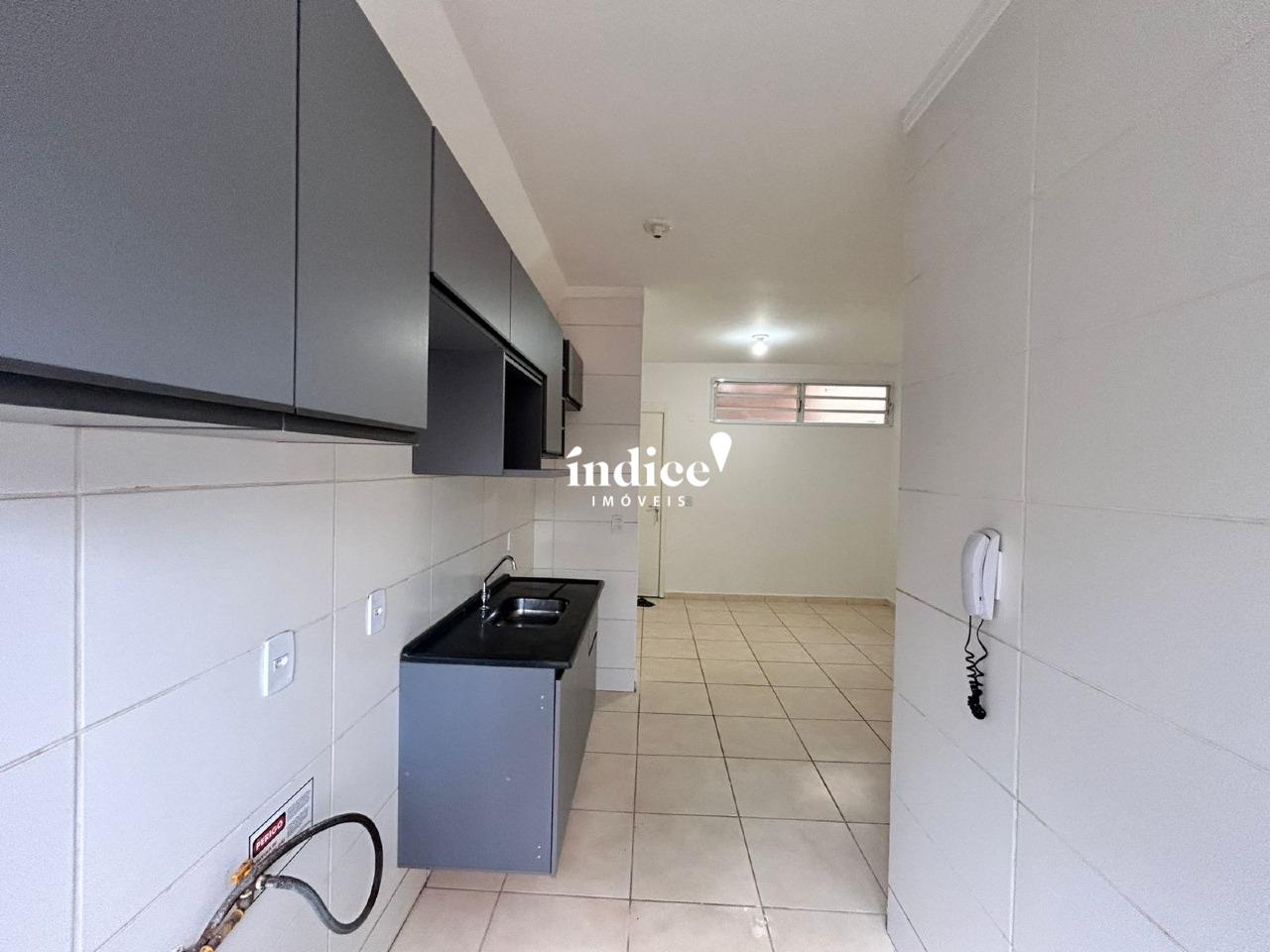 Apartamento para à venda no Jardim Diva Tarlá de Carvalho na cidade de Ribeirão Preto: 