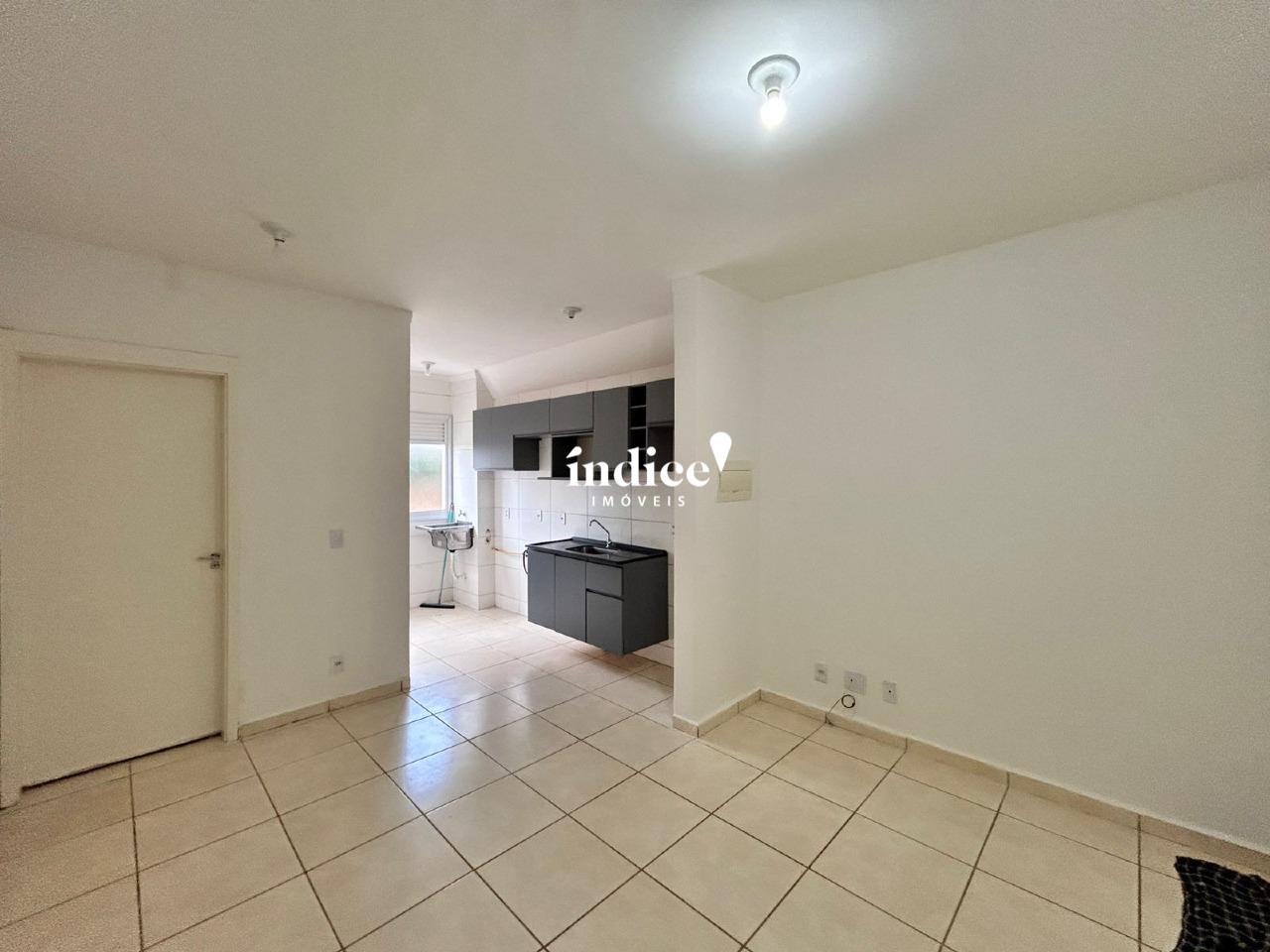 Apartamento para à venda no Jardim Diva Tarlá de Carvalho na cidade de Ribeirão Preto: 