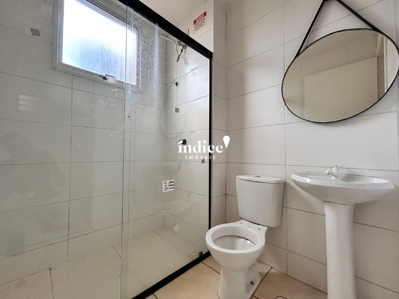 Apartamento para à venda no Jardim Diva Tarlá de Carvalho na cidade de Ribeirão Preto: 