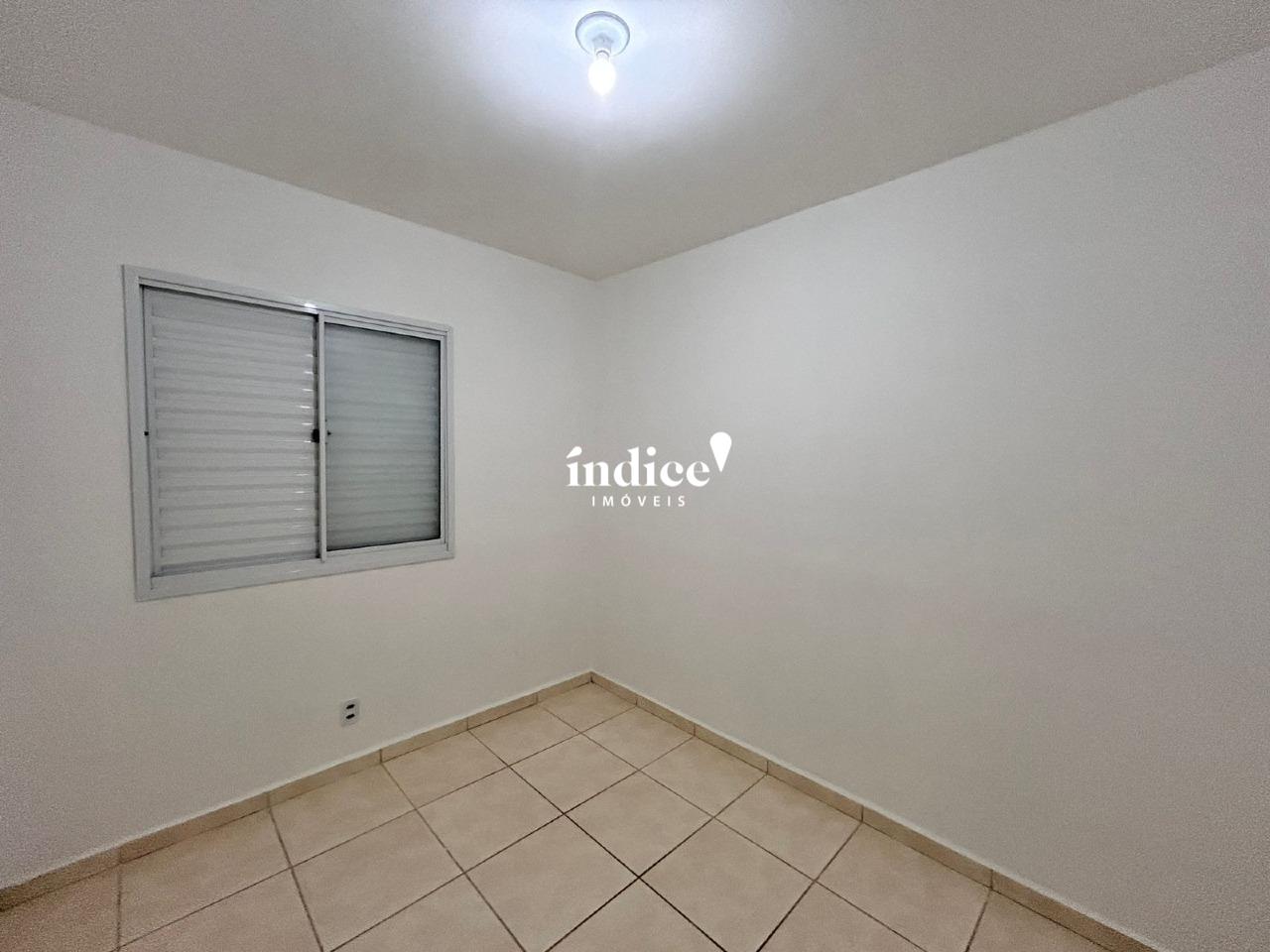 Apartamento para à venda no Jardim Diva Tarlá de Carvalho na cidade de Ribeirão Preto: 