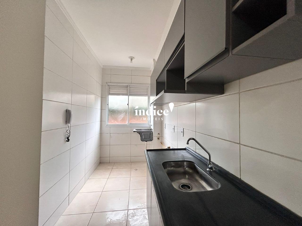 Apartamento para à venda no Jardim Diva Tarlá de Carvalho na cidade de Ribeirão Preto: 