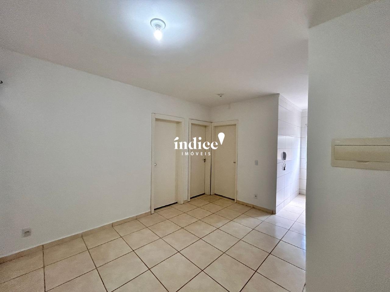 Apartamento para à venda no Jardim Diva Tarlá de Carvalho na cidade de Ribeirão Preto: 