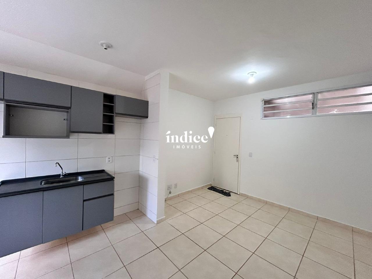 Apartamento para à venda no Jardim Diva Tarlá de Carvalho na cidade de Ribeirão Preto: 