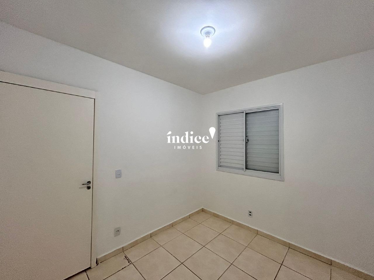 Apartamento para à venda no Jardim Diva Tarlá de Carvalho na cidade de Ribeirão Preto: 