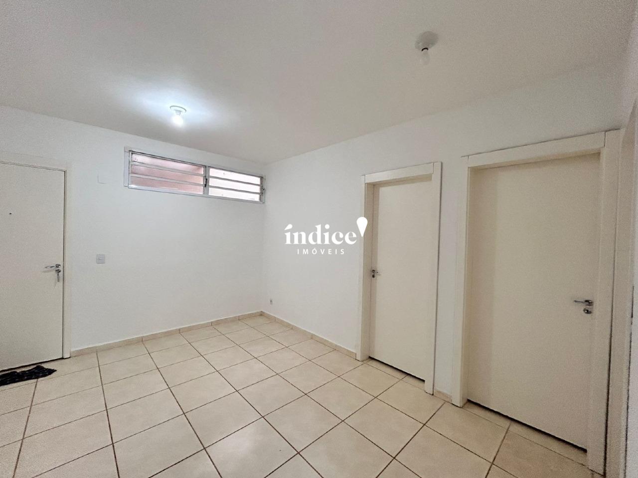 Apartamento para à venda no Jardim Diva Tarlá de Carvalho na cidade de Ribeirão Preto: 