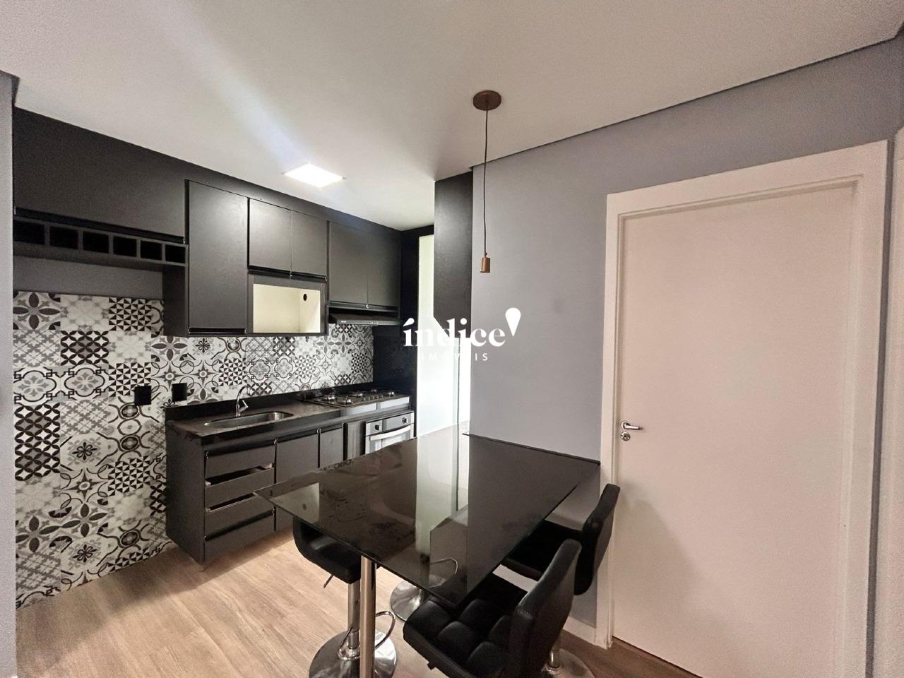 Apartamento para à venda no Campos Elíseos na cidade de Ribeirão Preto: 