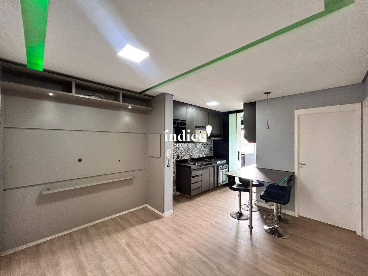 Apartamento para à venda no Campos Elíseos na cidade de Ribeirão Preto: 