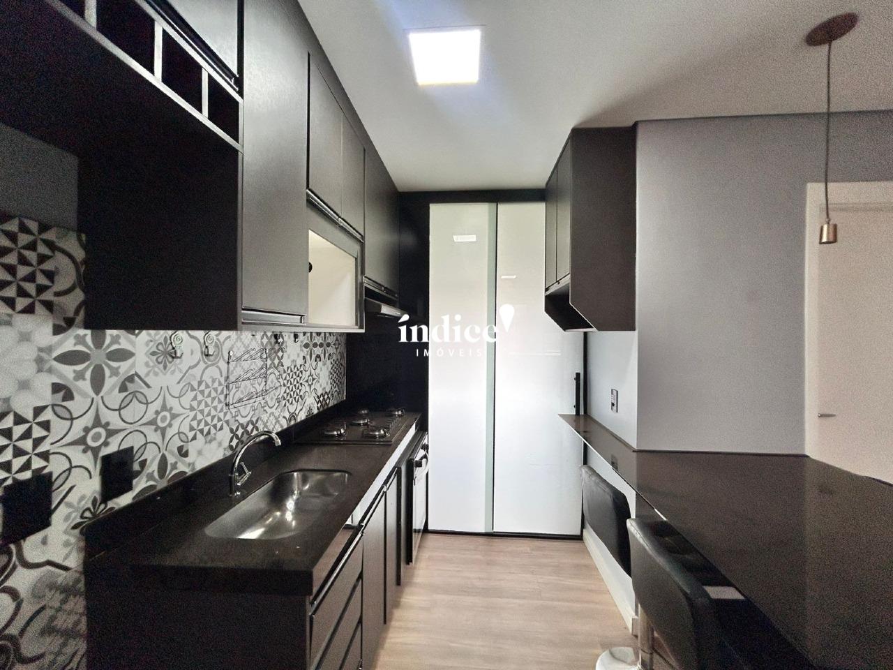 Apartamento para à venda no Campos Elíseos na cidade de Ribeirão Preto: 