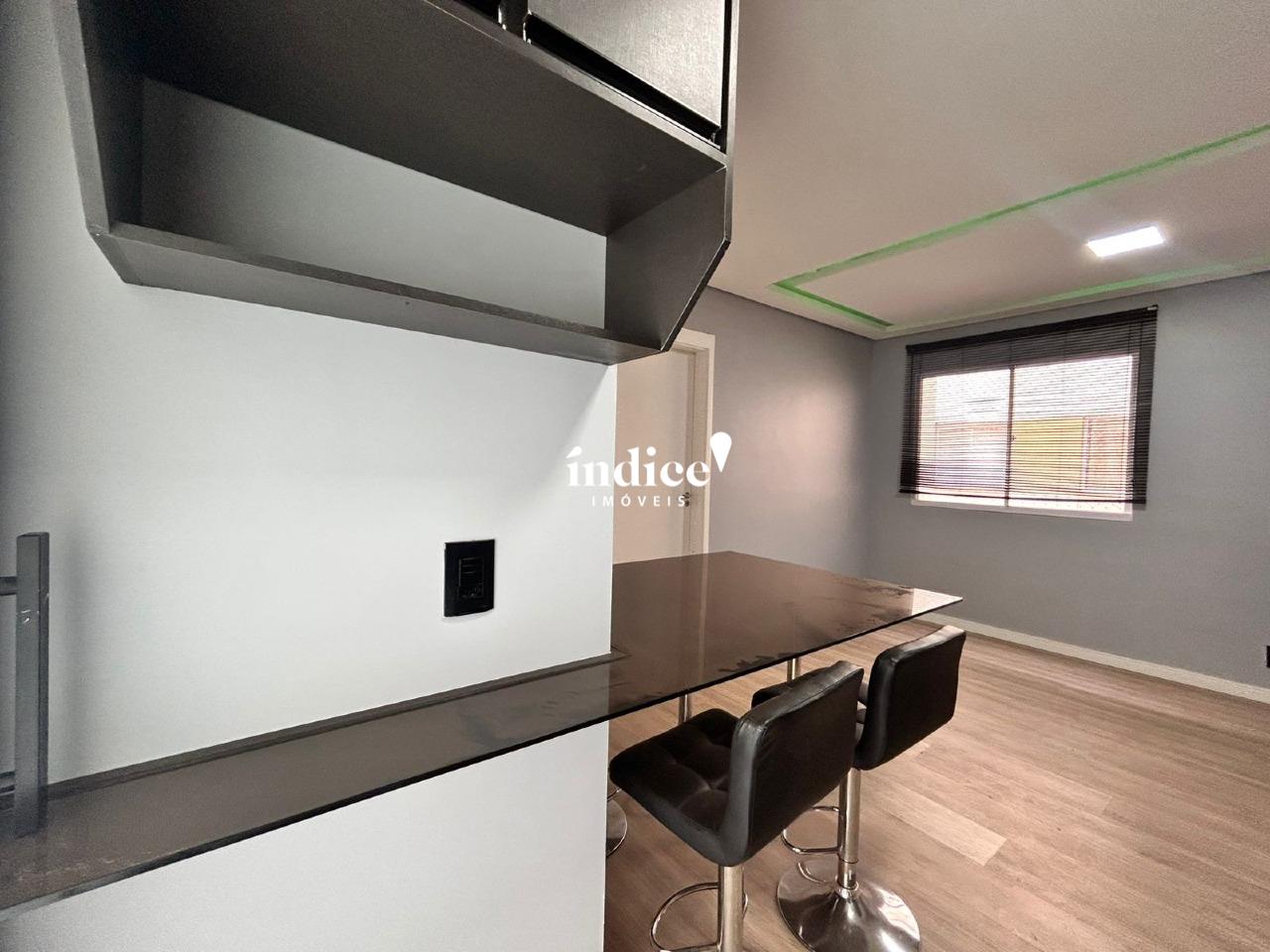 Apartamento para à venda no Campos Elíseos na cidade de Ribeirão Preto: 