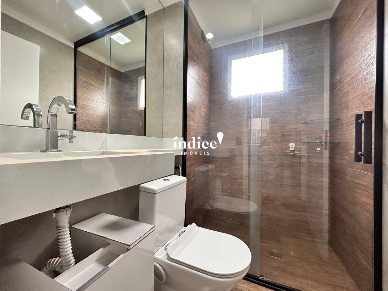 Apartamento para à venda no Campos Elíseos na cidade de Ribeirão Preto: 